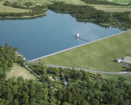 Kraj schválil memorandum k výstavbě vlachovické přehrady. Stavět se má do čtyř let