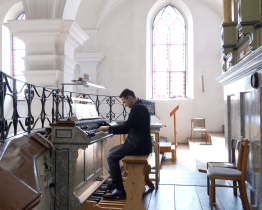 První Slovácký varhanní festival představí varhany v plné síle 