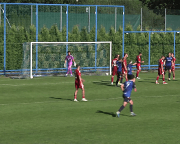 FC Vsetín porazil Třinec 2:0 
