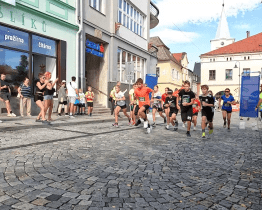 Valmez DEZA Run přilákal přes 500 běžců