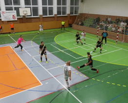 Bizoni vstoupili do druhé ligy remízou