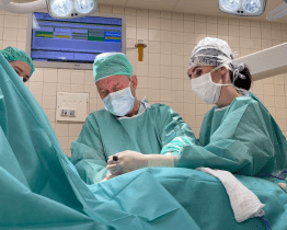 Vsetínská nemocnice získala certifikát kvality a bezpečí