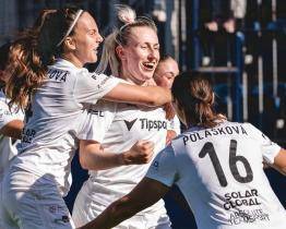 Do Uherského Hradiště dorazí velkoklub. Slovácko čeká v Evropském poháru Frankfurt