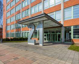 Kvůli požárnímu poplachu museli vyklidit krajský úřad ve Zlíně. Nešlo o cvičení