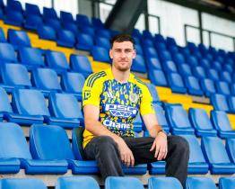 Trummer po měsíci končí ve Zlíně. S klubem se kvůli obnovenému zranění dohodl na rozvázání smlouvy 