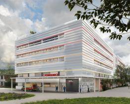 Skvělá zpráva pro celý region! KNTB získala stavební povolení na výstavbu nového gynekologicko-porodnického komplexu