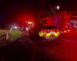 Cyklistka po pádu utrpěla vážné zranění obličeje. Zachránil ji kolemjedoucí řidič