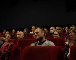 Zlínský filmový víkend nabídne vítězné filmy ZFF, studentské projekce i prohlídky filmových ateliérů