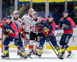 Speciální dresy body nepřinesly. Berani podlehli poslední rezervě Pardubic