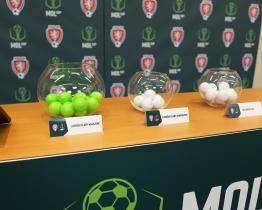 V pátek se losuje osmifinále MOL Cupu. Zlín i Slovácko jsou mezi nenasazenými 