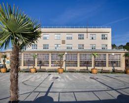 Luhačovice chtějí odkoupit budovu České pošty v centru města