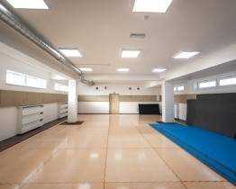 Sportovní areál Baťov má novou saunu a masáže. Vznikla zde i moderní tělocvična