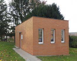 Řidiči DSZO mají na „konečné“ k dispozici pohodlné zázemí. Oproti jiným podnikům jde o velký benefit