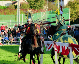 V Napajedlích zažili velkolepý pochodňový průvod
