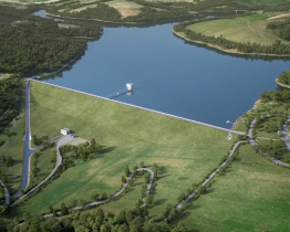 Zástupci státu i samospráv podepsali memorandum k Vodnímu dílu Vlachovice 