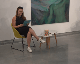 V Rožnově se opět četly ukázky z knih současné evropské literatury