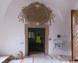 Galerie Slováckého muzea prochází rekonstrukcí