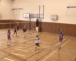 Vsetínská Lvíčata se dostala do elitní první výkonnostní skupiny Českého poháru