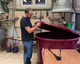 Na Valašsku se roztápí kotle, začíná sezona pálení 