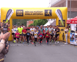 Den Zlínského kraje byl plný hudby, sportu a regionálních zážitků