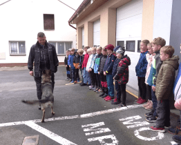 Programy Městské policie Zlín provázejí děti školní docházkou