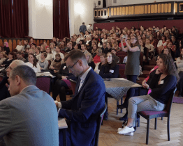 Valašské Meziříčí hostilo konferenci I děti mají trápení