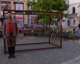 Sokol si připomněl oběti perzekucí druhé světové války