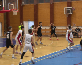Basketbalisté Vsetína prohráli doma s Přerovem 70:96