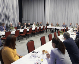 Hejtmanský den hostilo krásné prostředí Trezoru přírody