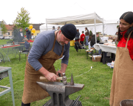 Tradice a řemesla na Slovácku: návštěvníci si sami vyzkoušeli desítky profesí
