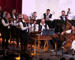 Večer věnovaný Jaroslavu Smutnému byl plný krásných lidových písní i vzpomínek 