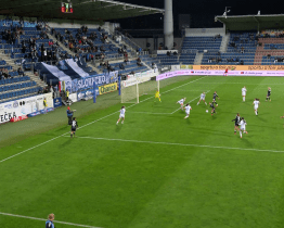 Ženy Slovácka podlehly favorizovanému Frankfurtu 0:1. Evropský pohár pro ně končí