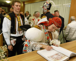 Hody v Babicích jsou stoleté