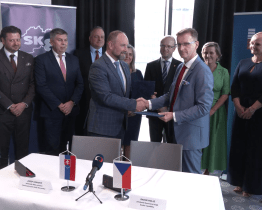 Kraje slaví 25 let, hejtmani posilují spolupráci