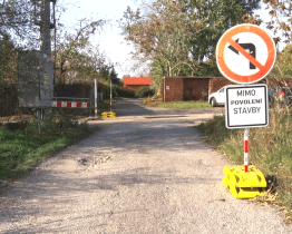 Hodonín opraví sedm komunikací, práce potrvají až do prosince