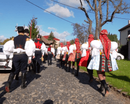 Mařatické hody opět propojily všechny generace