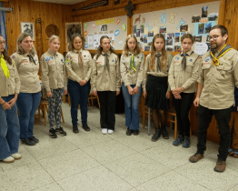 Skautské středisko Psohlavců získalo moderní zázemí