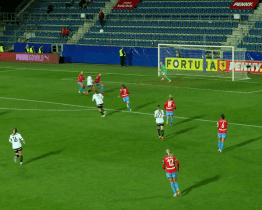 České fotbalistky porazily v Uherském Hradišti Rakousko 