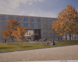 Rožnov podepsal smlouvu s novým zhotovitelem stavby Kulturního centra