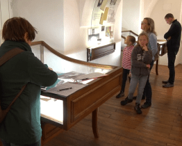 Masarykovo muzeum připravilo hru pro děti i dospělé