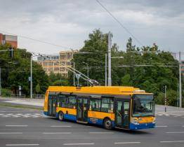 Vozidla DSZO budou chytřejší. Díky novým palubním počítačům budou lépe komunikovat s křižovatkami