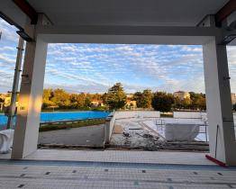 Aquapark v Uherském Hradišti se po rekonstrukci znovu otevře. Provoz bude zatím omezen