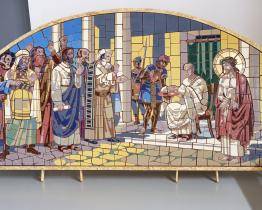 Výstava v krajské galerii přiblíží křížovou cestu na Hostýně