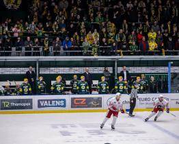 Berani prohráli pošesté za sebou, Vsetín padl se Slavií po nájezdech 