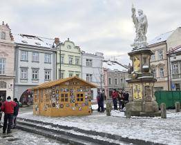Vánoce ve Valašském Meziříčí startují 5. prosince