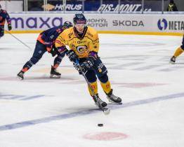 Útočník Přemysl Svoboda se vrací zpět do Zlína. Zatím jen na zkoušku