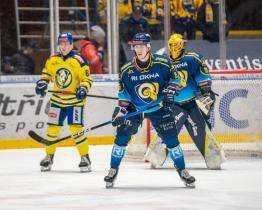 Trenér Janeček bral při premiéře bod, Berani padli s Přerovem v prodloužení 