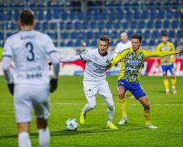 Slovácko vládne kraji! Při premiéře trenéra Skuhravého porazilo v derby Zlín 2:0