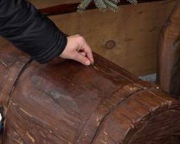 Město i letos pořádá Sbírku pod vánočním stromem