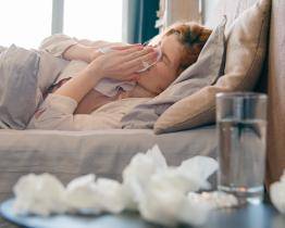 Zlínský kraj trápí respirační onemocnění